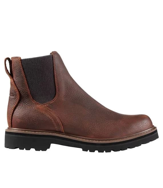 Men's L.L.Bean Portland Leather Chelsea Boots