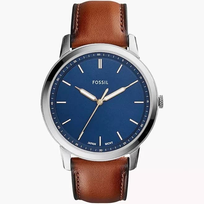 Fossil Men's Minimalist Watch FS5304