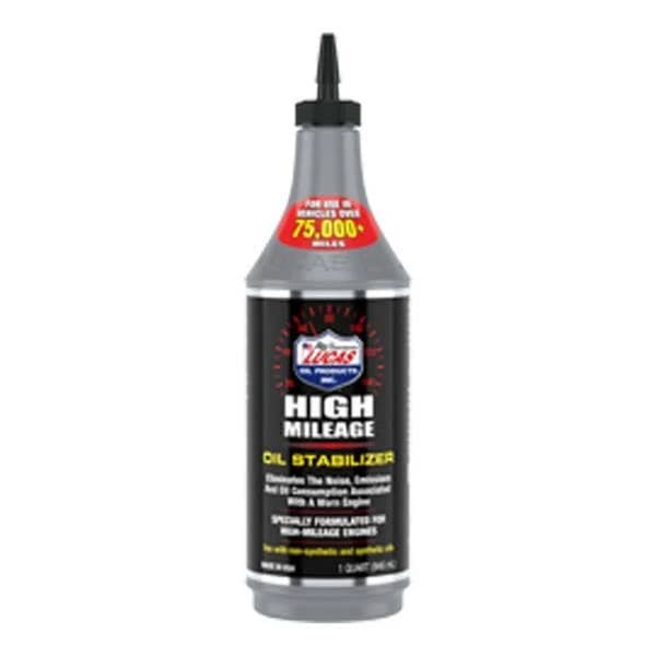 Lucas Oil High Mileage Oil Stabilizer