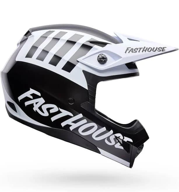 Bell MX-10 MIPS Helmet