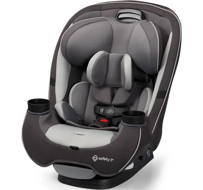 Safety 1st Grow and Go All-in-One Convertible Car Seat