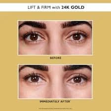 PETER THOMAS ROTH - 24K Gold Pure Luxury Lift & Firm EYE PATCHES | 30 pairs - 60 patches