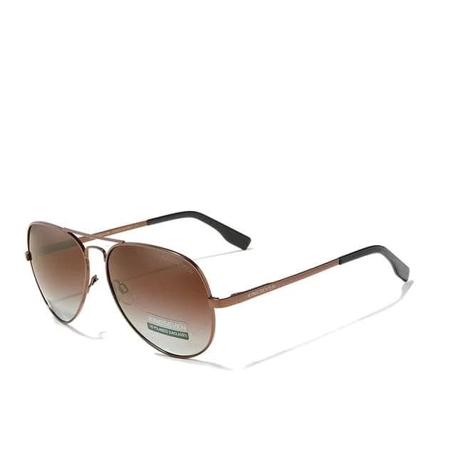 Kingseven Aviator Polarized Sunglasses