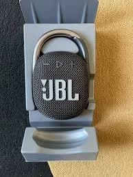 JBL Clip 4 Portable Bluetooth Speaker - Black Brand New Sealed