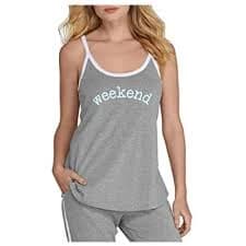 Honeydew Intimates Women's Beachin' Lounge Tank