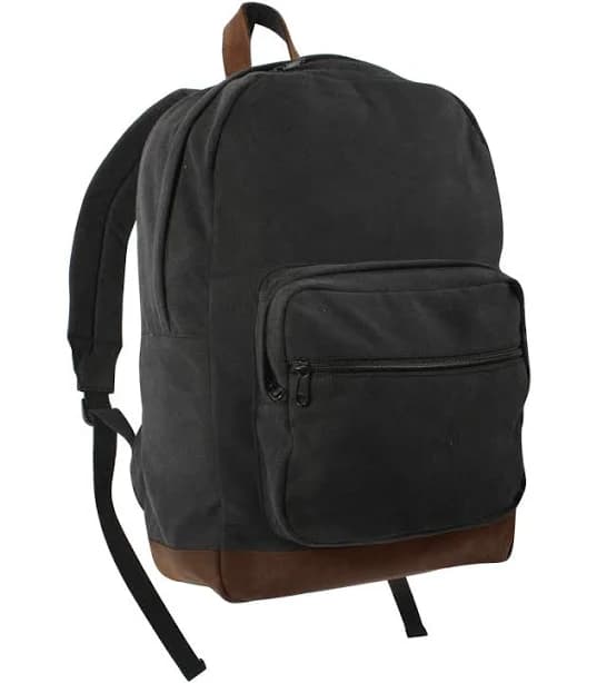 Rothco Vintage Canvas Teardrop Backpack