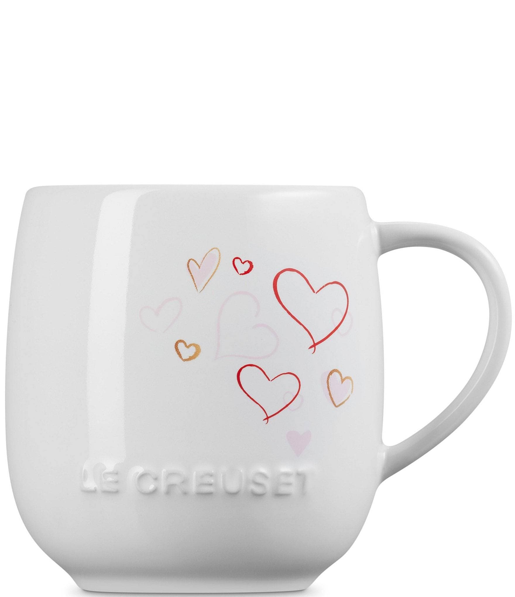 Le Creuset Mon Coeur Heritage Mug