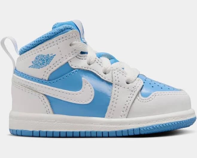 Air Jordan 1 Mid SE Kids' Lifestyle Shoe