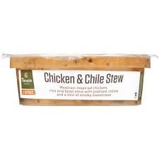 Panera Bread Mexican-Inspired Chicken & Chile Stew