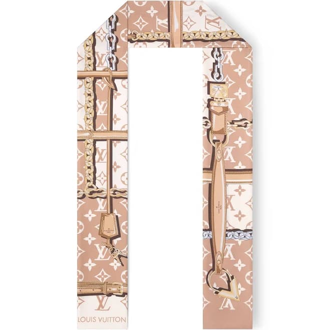 Louis Vuitton Monogram Confidential Bandeau