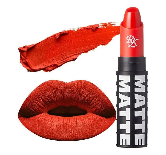 Ruby Kisses Matte Lipstick
