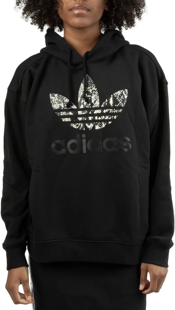 Adidas Women's Originals Logo Hoodie