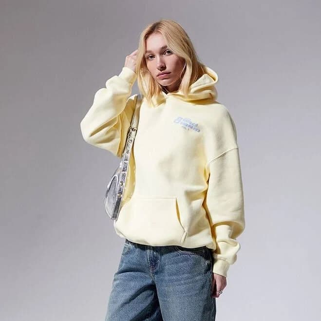 Third Charm Women's Puff Graphic Hoodie