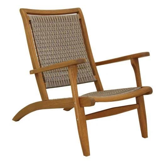 World Market Erich Outdoor Patio Lounge Chair