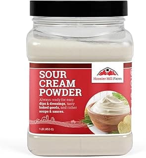 Sour Cream Powder, 1LB (Pack of 1)
