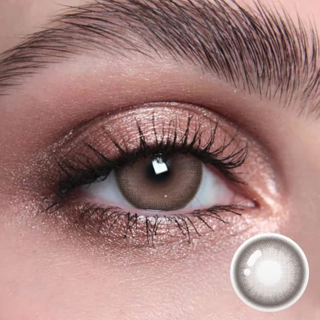 Neil Choco Contact Lenses