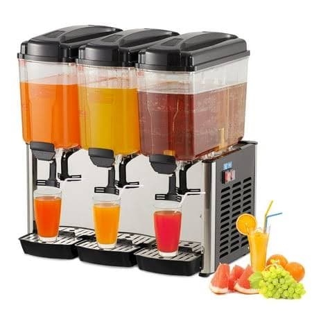 Commercial Cold Beverage Dispenser
