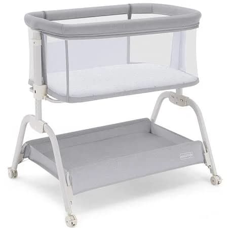 Harppa Baby Bassinet Bedside Sleeper