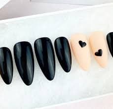 Valentine's Press-On Nails - Salon-Quality for a Fraction of the Cost – Illuminate by Liana
