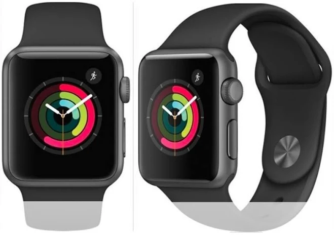 Apple Watch Series 1 38mm Or 42mm Space Gray Or Rose Gold