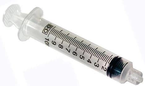 Luer-Lok Tip Syringe