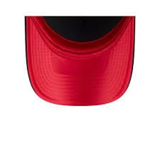 Chicago Bulls Metallic Women's 9FORTY M-Crown A-Frame Snapback Hat – New Era Cap