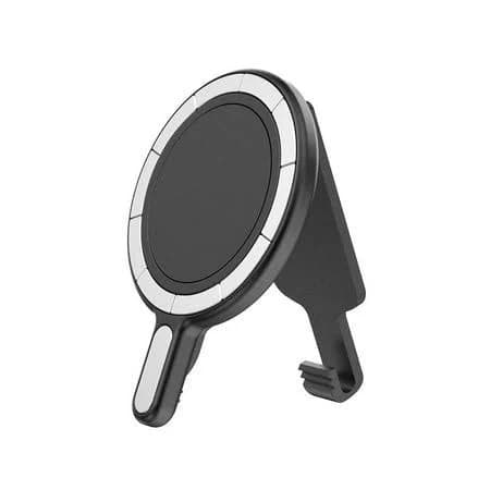 Magnetic Belt Clip Phone Strong Magnetic Waist Clip Compatible For Phone For Mobile Universal Cases, Magnetic, Size: one unit, Black
