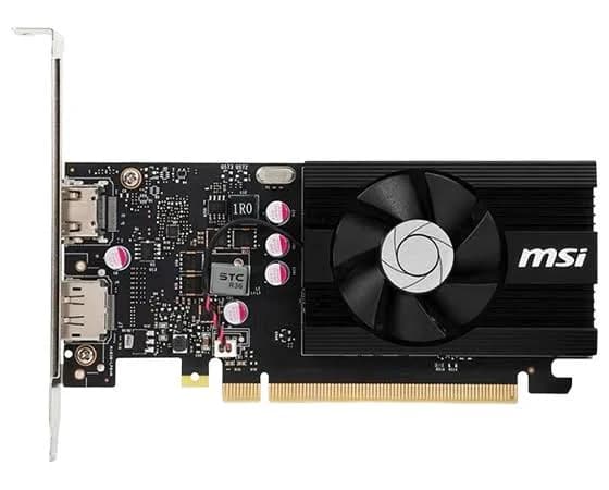 MSI NVIDIA GeForce GT 1030 Graphics Card