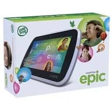 LeapFrog Epic 7" Android-Based Kids Tablet