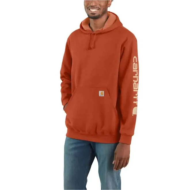 Loose Fit Midweight Graphic Sweatshirt