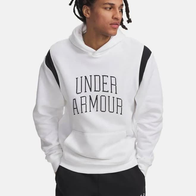 Under Armour Men's Rival Fleece Hoodie