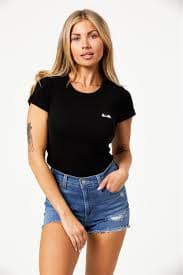 Baby Ribbed Tee | The Lomas Brand