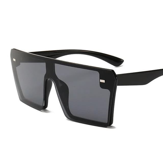 Oversized Square Top Sunglasses