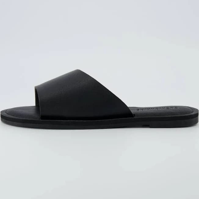 Cushionaire Women's Carly One Band Slide Sandal