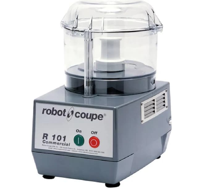 Robot Coupe Food Processor Clear Polycarbonate Bowl r101bclr