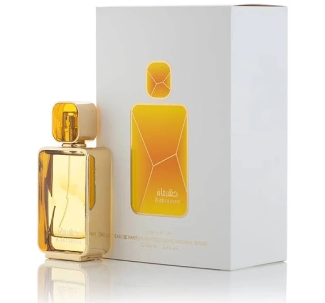 Arabian Oud Kahraman 100 ml Eau de Parfum unisex