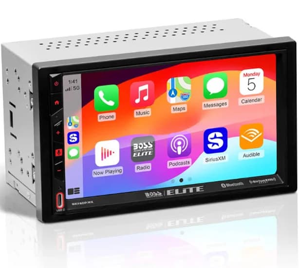 BOSS Elite Digital Multimedia Receiver