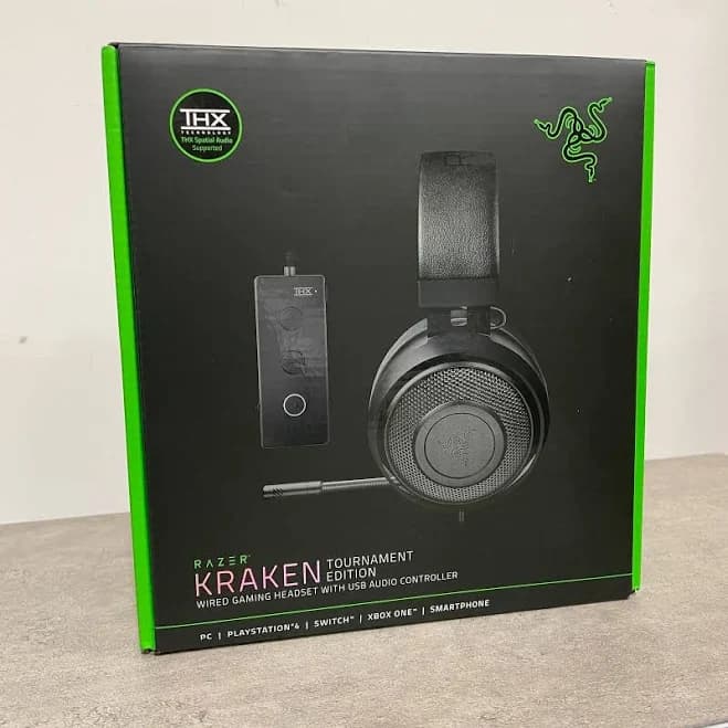 Razer Kraken Tournament Edition Gaming Headset