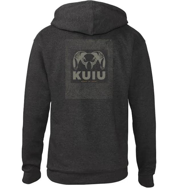 KUIU Topo Back Logo Hoodie