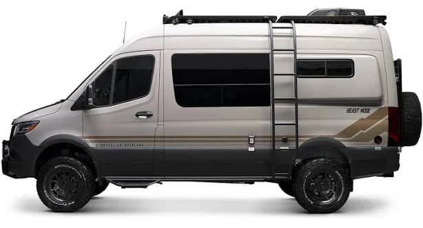 2025 Classic Mode OG Camper Van
