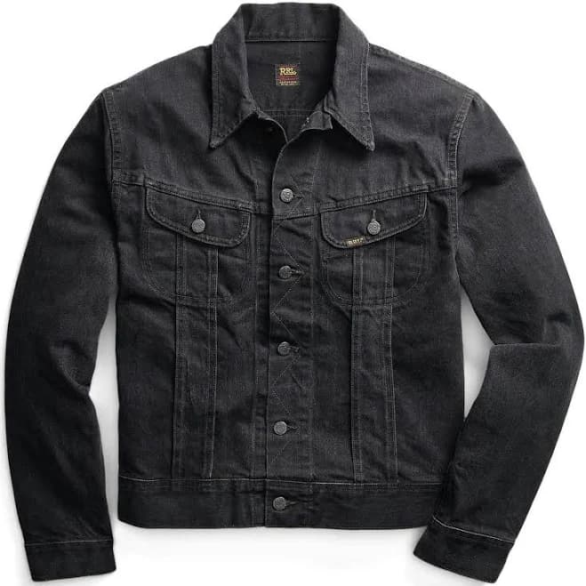 Ralph Lauren Men's Denim Trucker Jacket