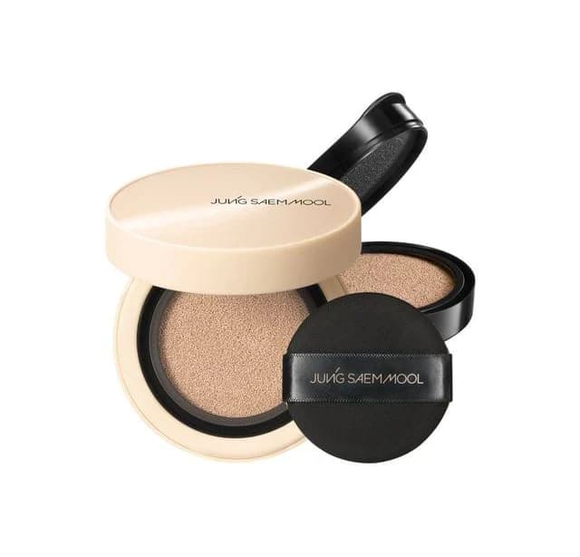 JUNGSAEMMOOL Skin Nuder Cover Layer Cushion 14g + Refill