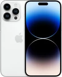 Apple iPhone 14 Pro - 128 GB - Silver (Verizon)