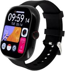 Amazon.com: Smart Watch (Answer/Make Calls), 2.01" Smart Watches for Women 110+Sport Modes Fitness Watch with Sleep Heart Rate Monitor, Pedometer, IP68 Waterproof Activity Trackers for iOS Android Smartwatch : Electronics