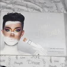 Morphe X James Charles Palette