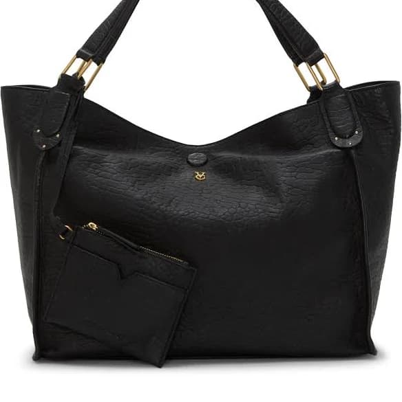 Vince Camuto Women's Deena Embossed Leather Tote