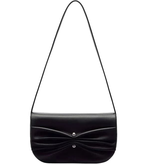 Reformation Women's Maria Leather Shoulder Bag