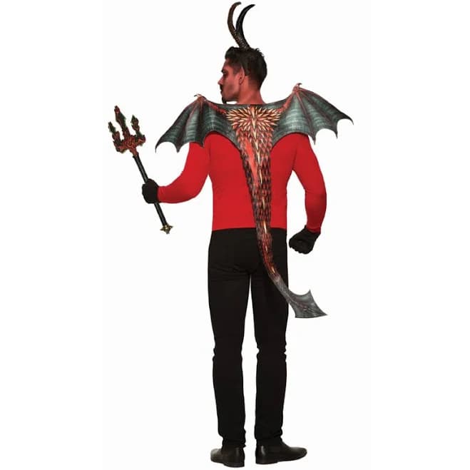 Demon Wings N Tail