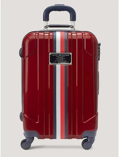 Tommy Hilfiger 21" Hardcase Spinner Suitcase