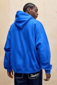 UO Kobaltblau Acai Hoodie | Urban Outfitters DE